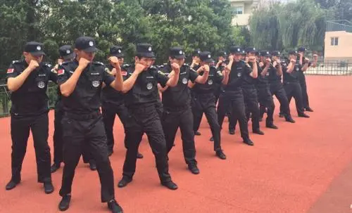 保安行業(yè)從業(yè)人員需要具備哪些素質(zhì)?